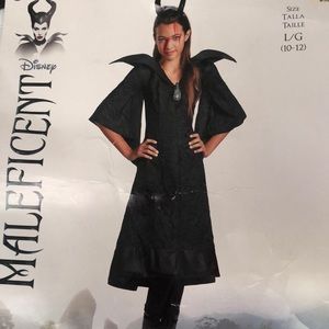 Maleficent Costume